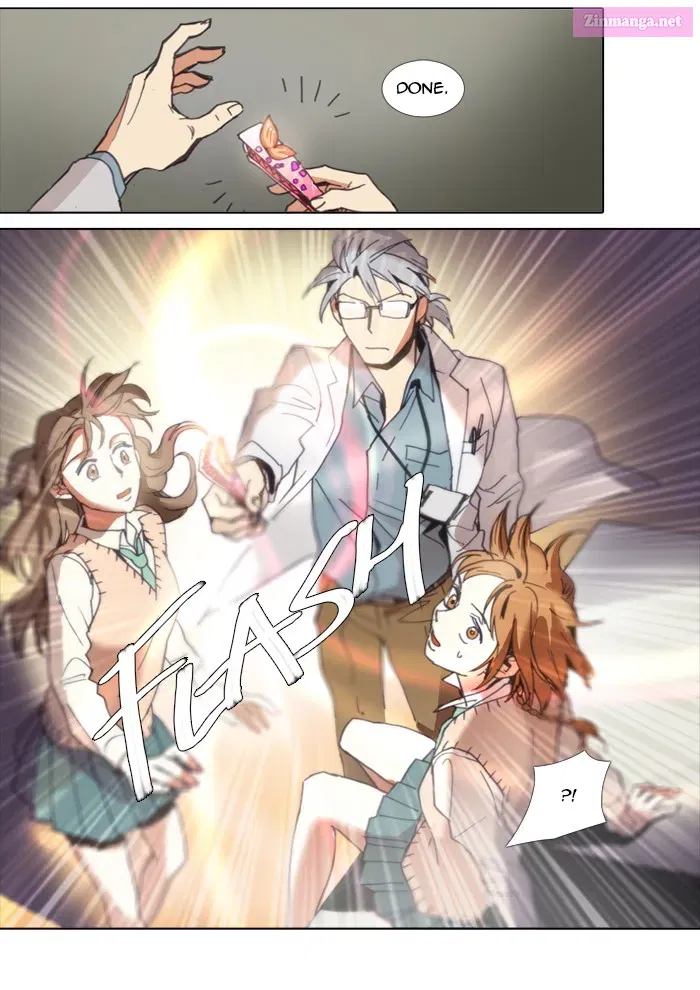 Magical 12th Graders Mangakakalot X Chapter 10 Page 11