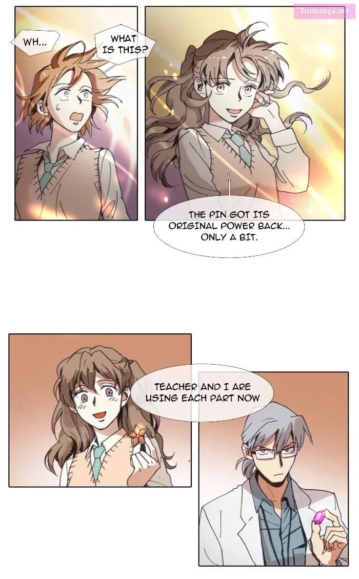 Magical 12th Graders Mangakakalot X Chapter 10 Page 12