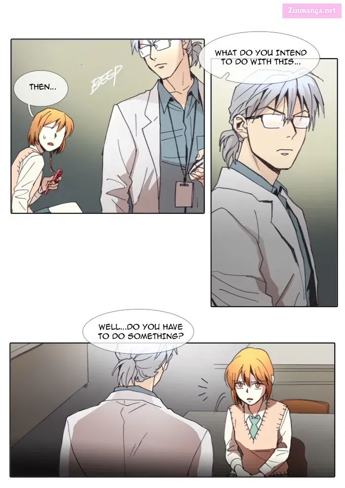 Magical 12th Graders Mangakakalot X Chapter 10 Page 16
