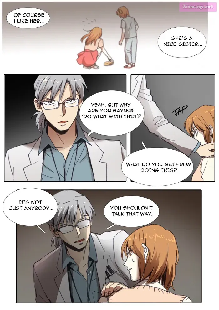Magical 12th Graders Mangakakalot X Chapter 10 Page 18