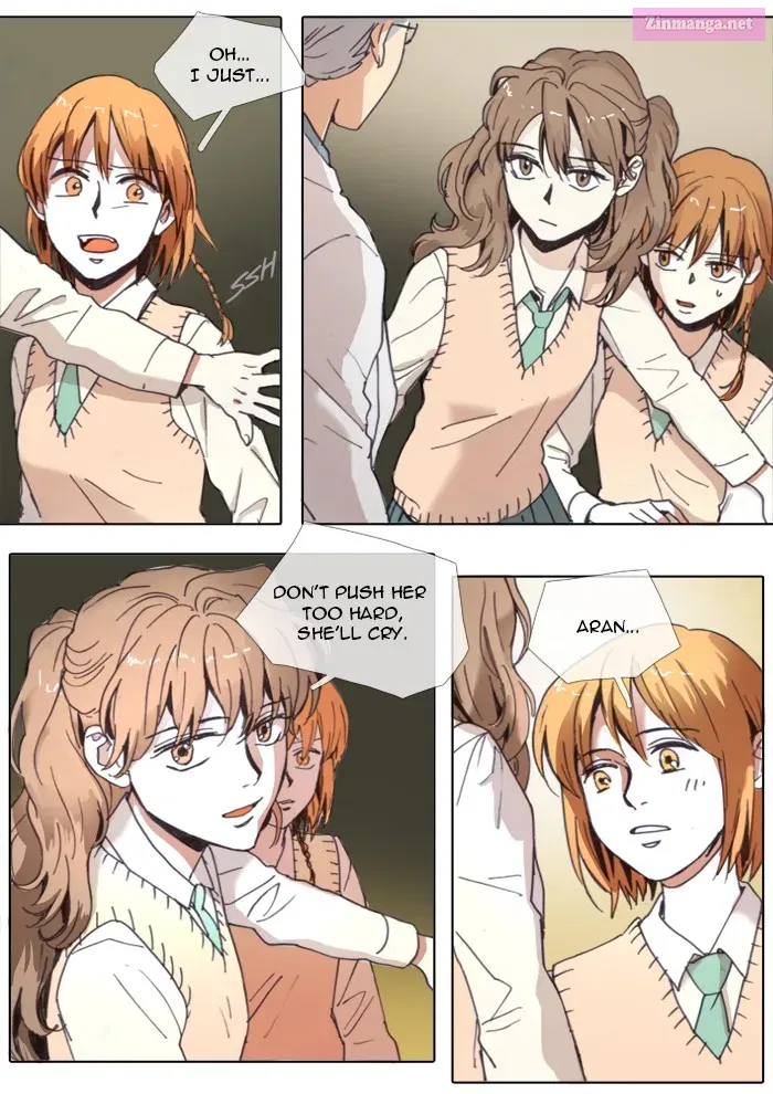 Magical 12th Graders Mangakakalot X Chapter 10 Page 19