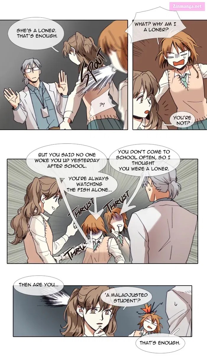 Magical 12th Graders Mangakakalot X Chapter 10 Page 20