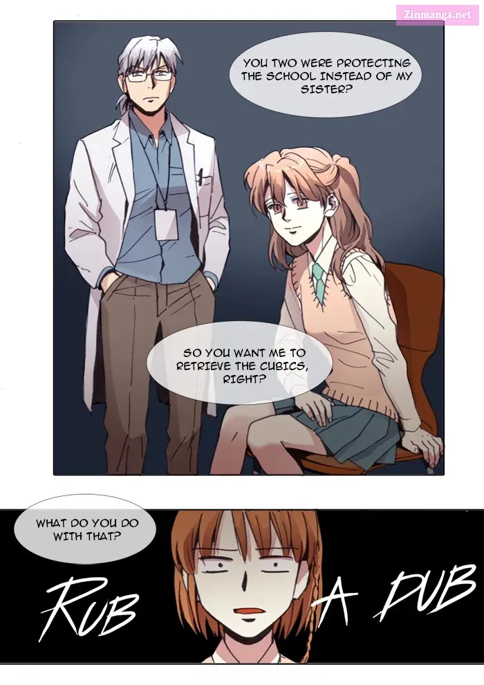 Magical 12th Graders Mangakakalot X Chapter 10 Page 3