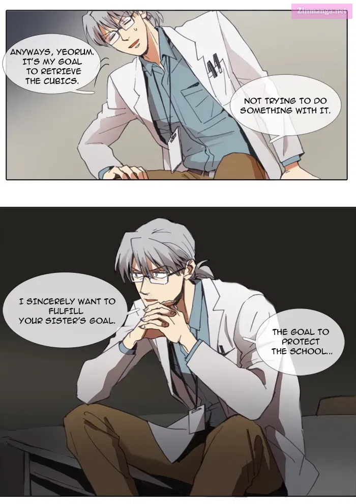 Magical 12th Graders Mangakakalot X Chapter 10 Page 21