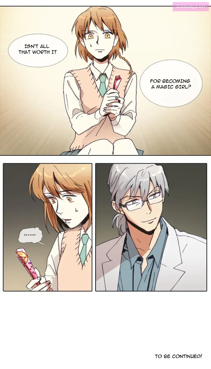 Magical 12th Graders Mangakakalot X Chapter 10 Page 24