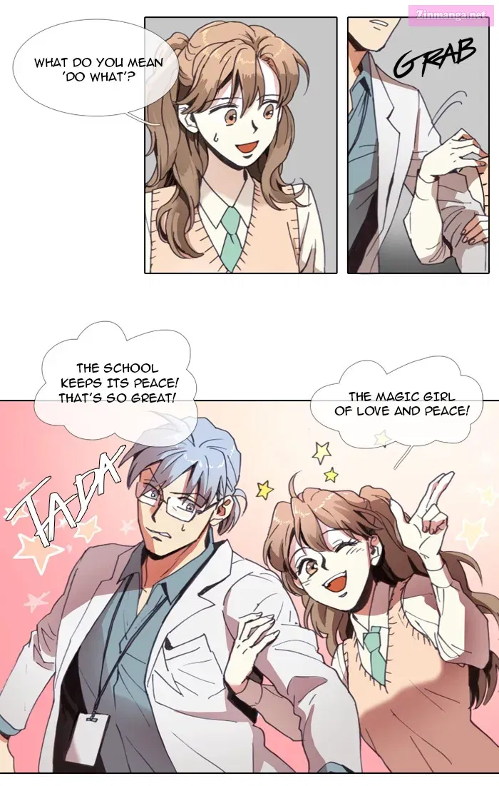 Magical 12th Graders Mangakakalot X Chapter 10 Page 4