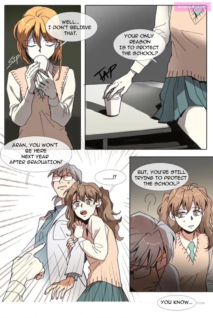 Magical 12th Graders Mangakakalot X Chapter 10 Page 5