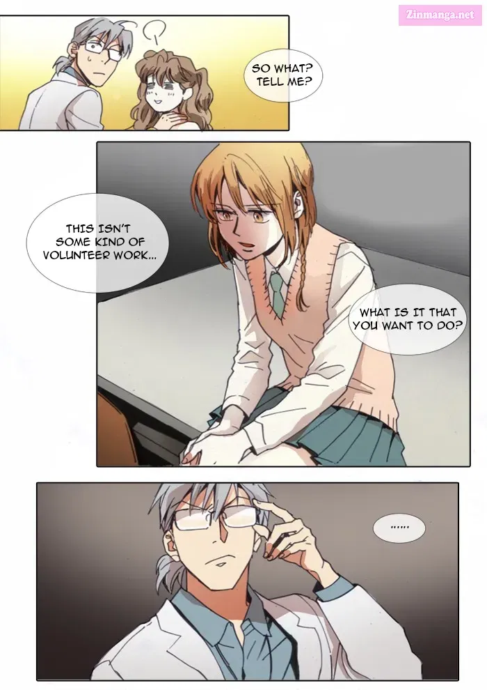 Magical 12th Graders Mangakakalot X Chapter 10 Page 8