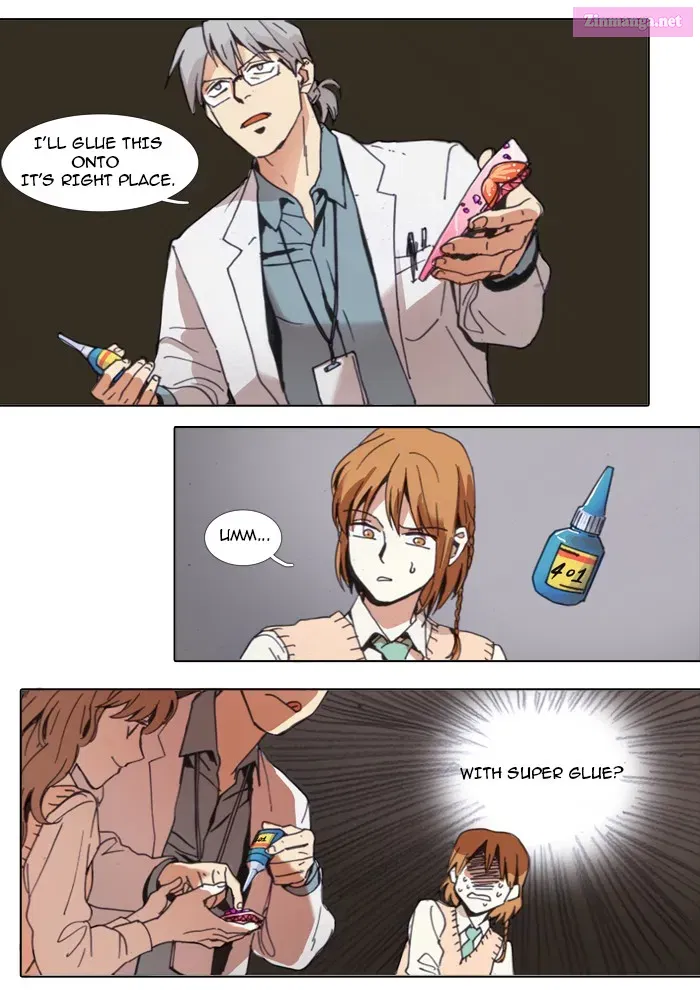 Magical 12th Graders Mangakakalot X Chapter 10 Page 10