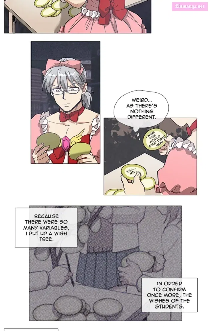 Magical 12th Graders Mangakakalot X Chapter 124 Page 2