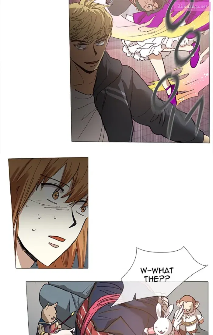 Magical 12th Graders Mangakakalot X Chapter 124 Page 13