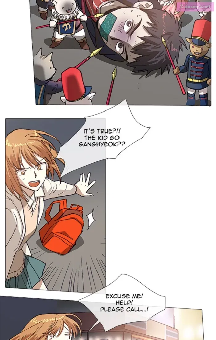Magical 12th Graders Mangakakalot X Chapter 124 Page 14