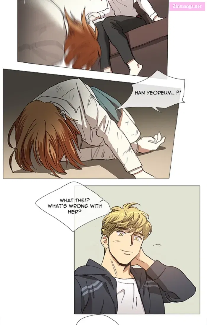 Magical 12th Graders Mangakakalot X Chapter 124 Page 21