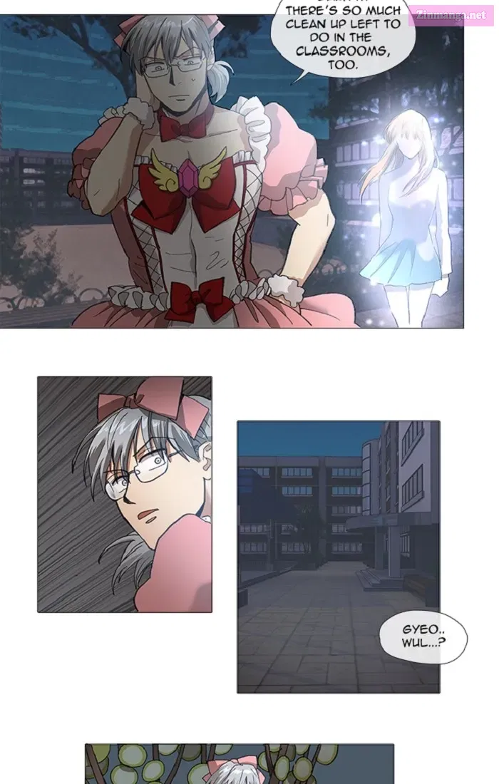 Magical 12th Graders Mangakakalot X Chapter 124 Page 4