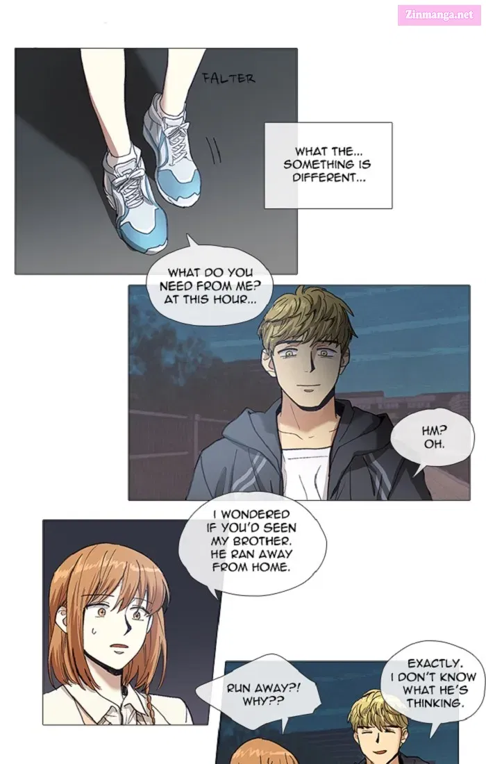 Magical 12th Graders Mangakakalot X Chapter 124 Page 8