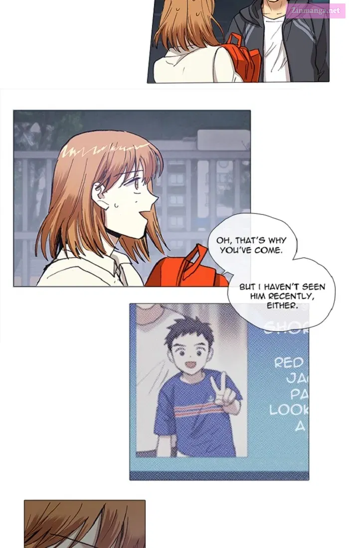 Magical 12th Graders Mangakakalot X Chapter 124 Page 9