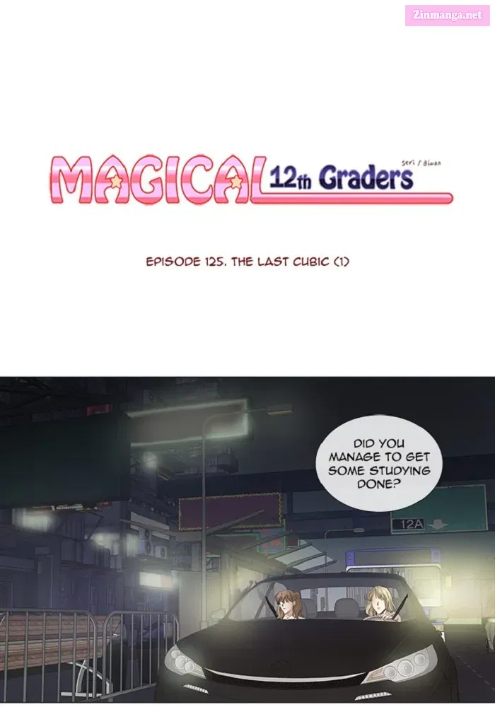 Magical 12th Graders Mangakakalot X Chapter 126 Page 1