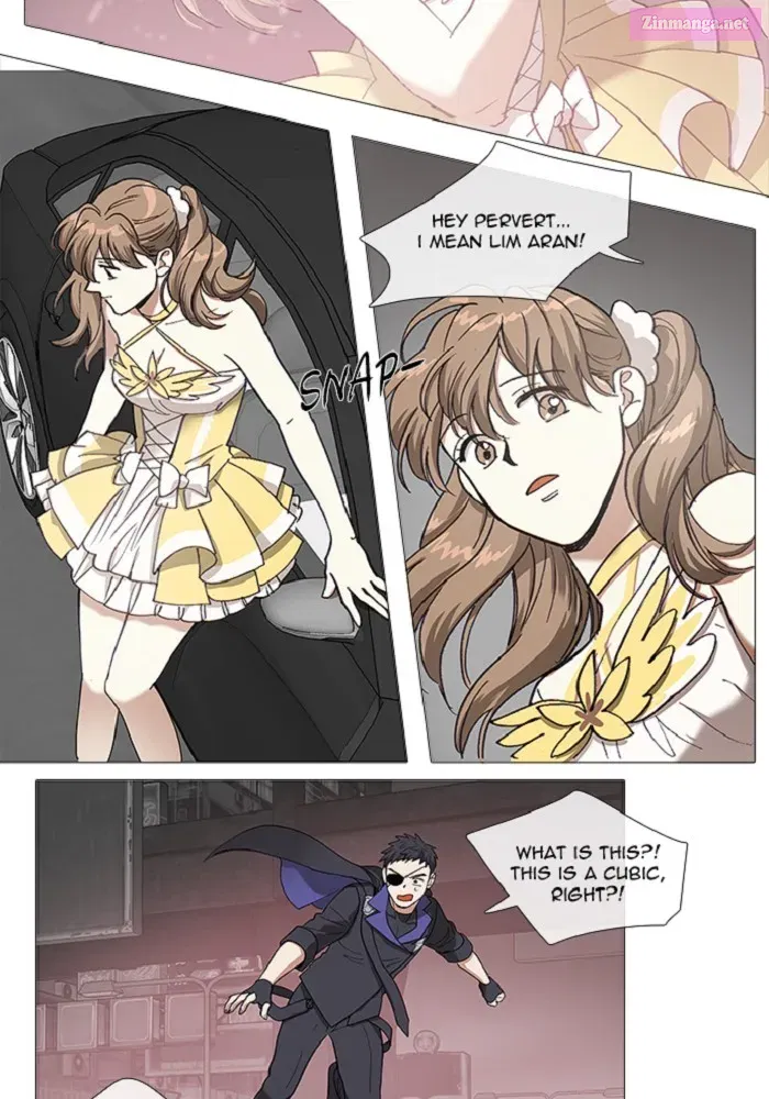 Magical 12th Graders Mangakakalot X Chapter 126 Page 16
