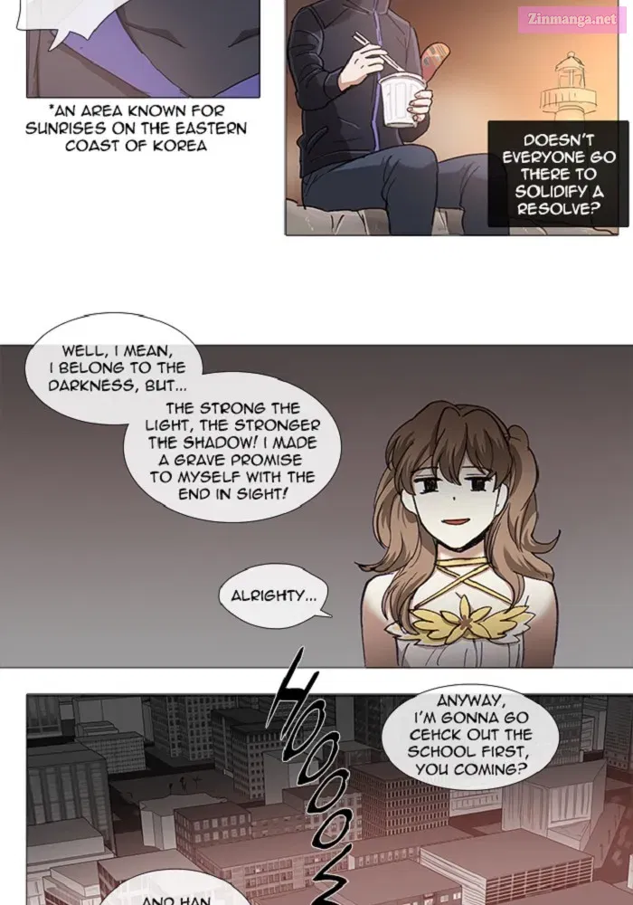 Magical 12th Graders Mangakakalot X Chapter 126 Page 18