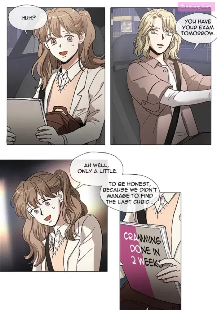 Magical 12th Graders Mangakakalot X Chapter 126 Page 2
