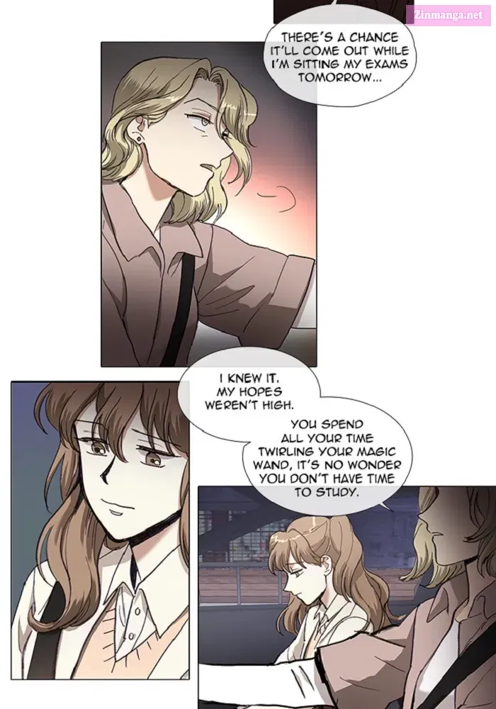 Magical 12th Graders Mangakakalot X Chapter 126 Page 3