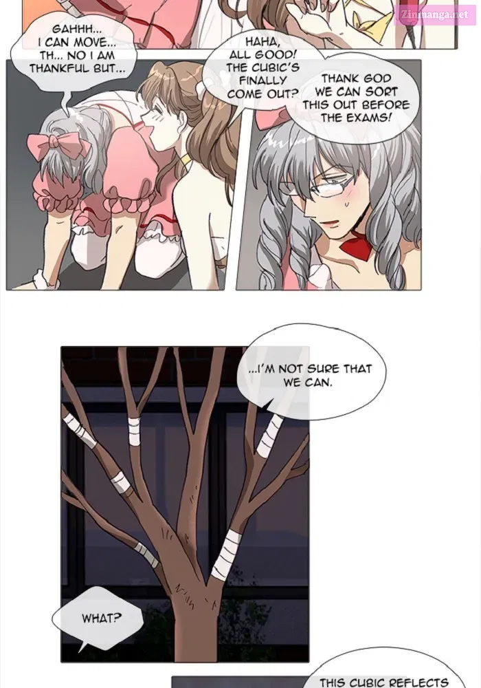 Magical 12th Graders Mangakakalot X Chapter 126 Page 22