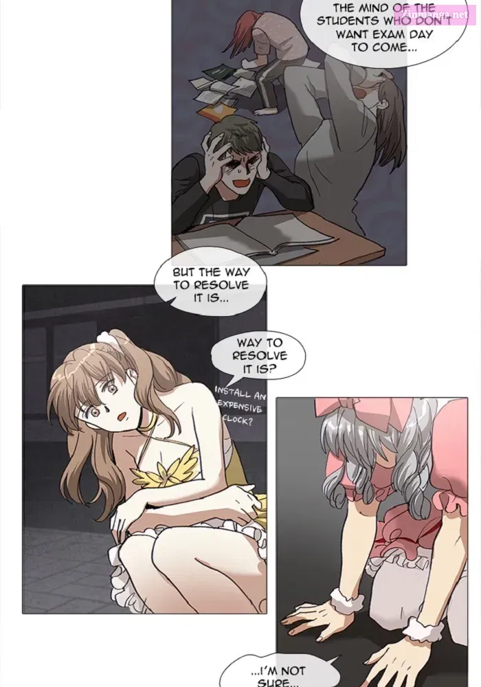 Magical 12th Graders Mangakakalot X Chapter 126 Page 23