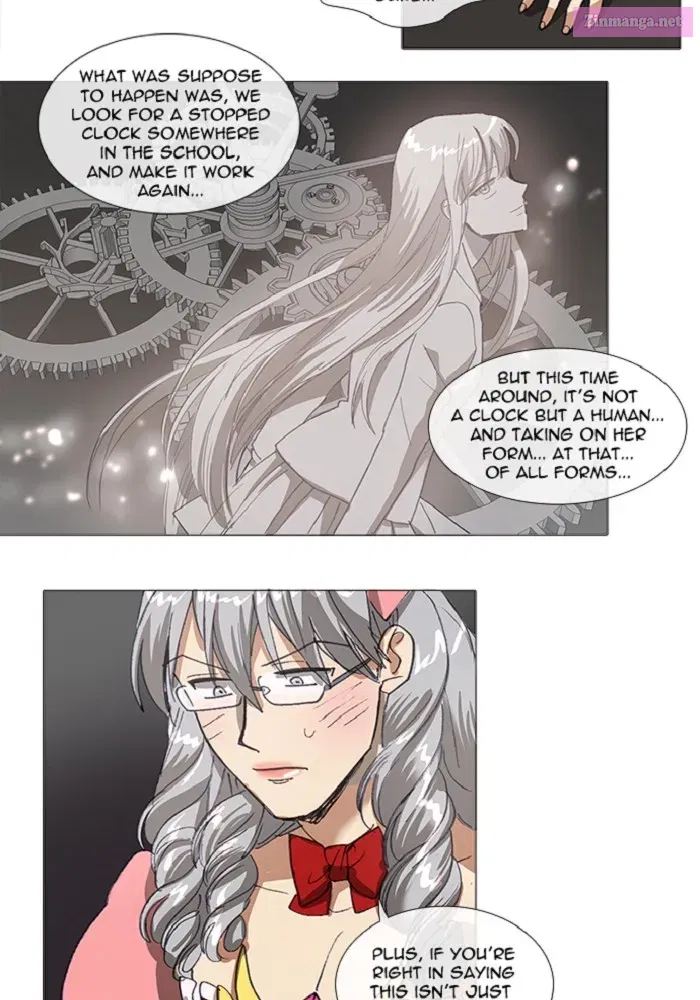 Magical 12th Graders Mangakakalot X Chapter 126 Page 24