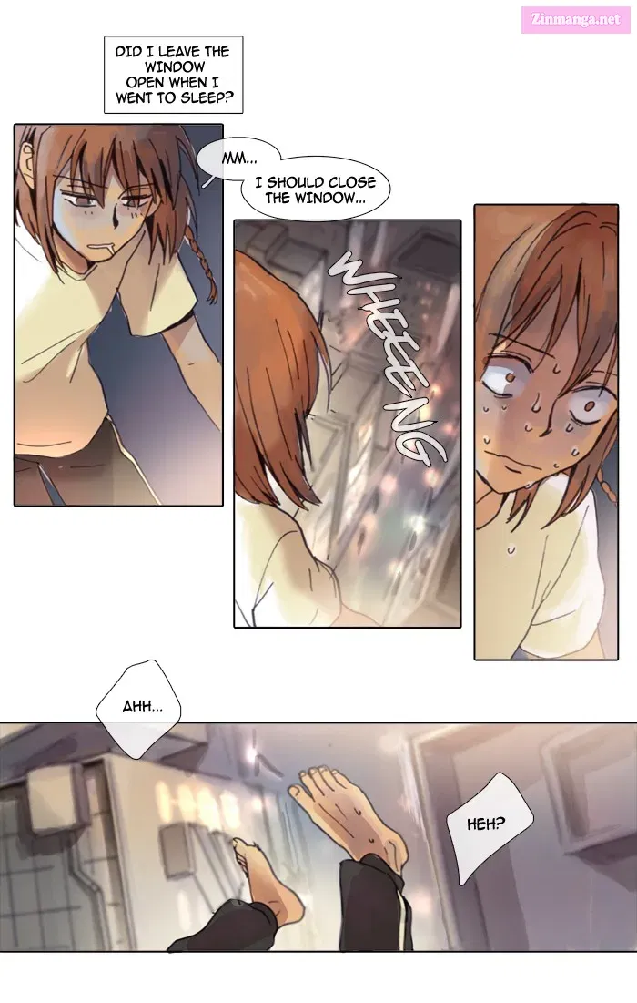 Magical 12th Graders Mangakakalot X Chapter 12 Page 12