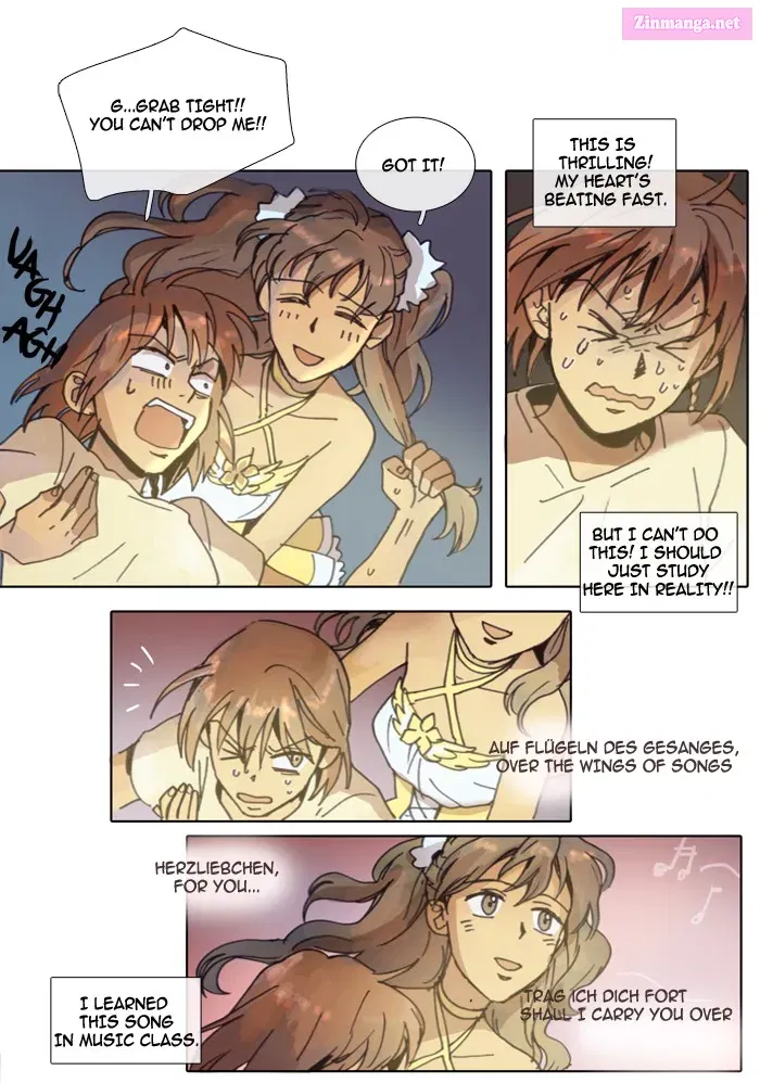 Magical 12th Graders Mangakakalot X Chapter 12 Page 16