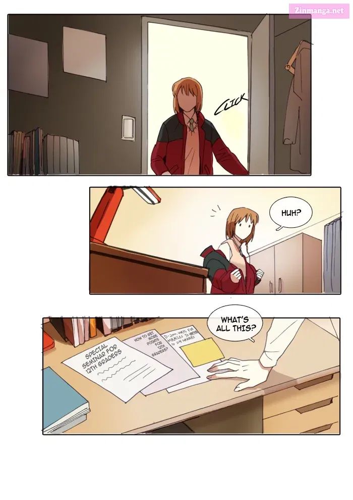 Magical 12th Graders Mangakakalot X Chapter 12 Page 3