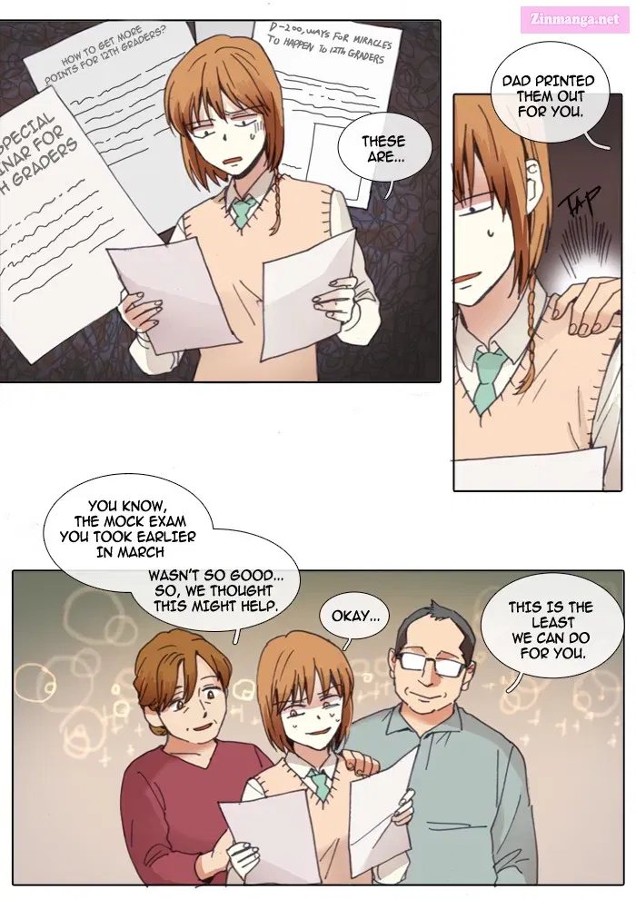 Magical 12th Graders Mangakakalot X Chapter 12 Page 4