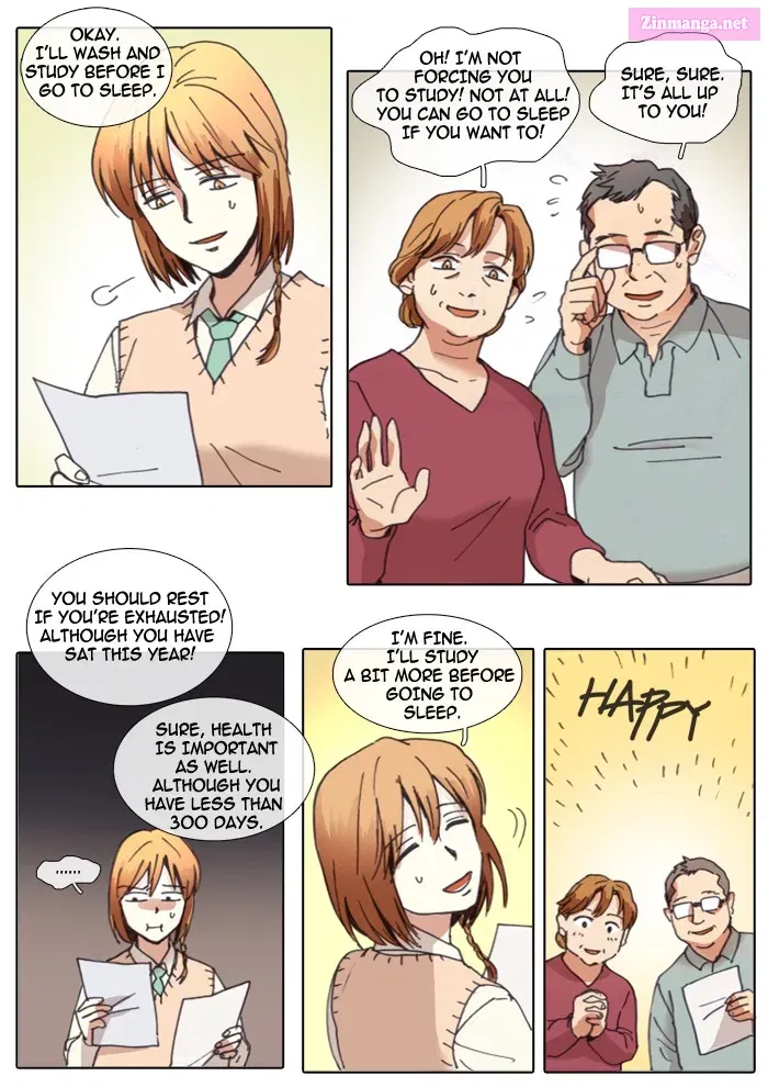 Magical 12th Graders Mangakakalot X Chapter 12 Page 5