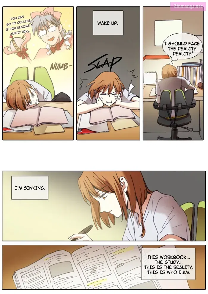 Magical 12th Graders Mangakakalot X Chapter 12 Page 8