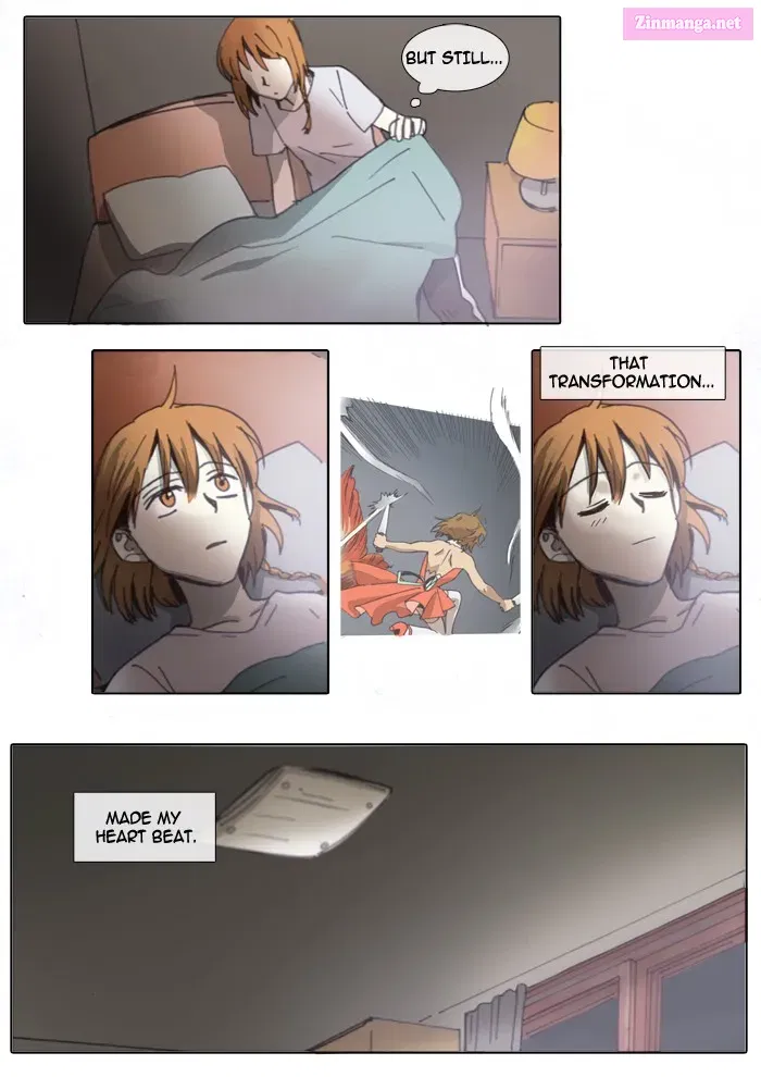 Magical 12th Graders Mangakakalot X Chapter 12 Page 10