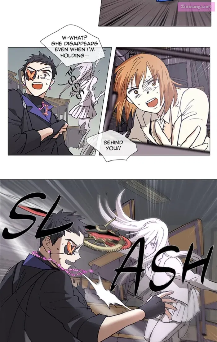 Magical 12th Graders Mangakakalot X Chapter 134 Page 16