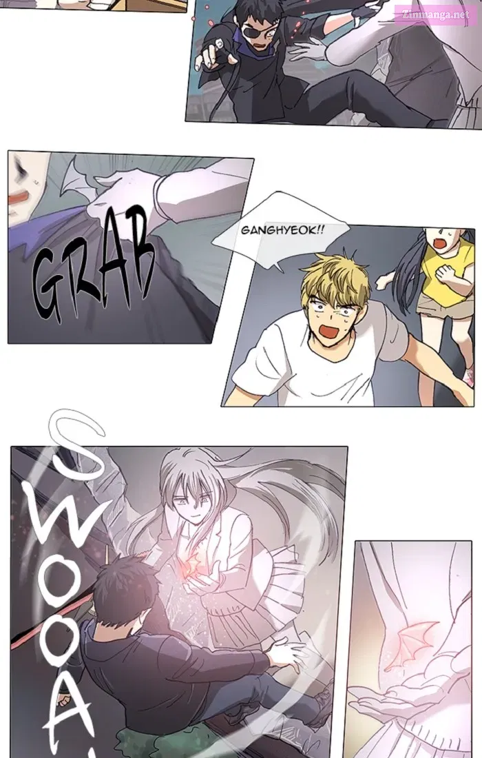 Magical 12th Graders Mangakakalot X Chapter 134 Page 18