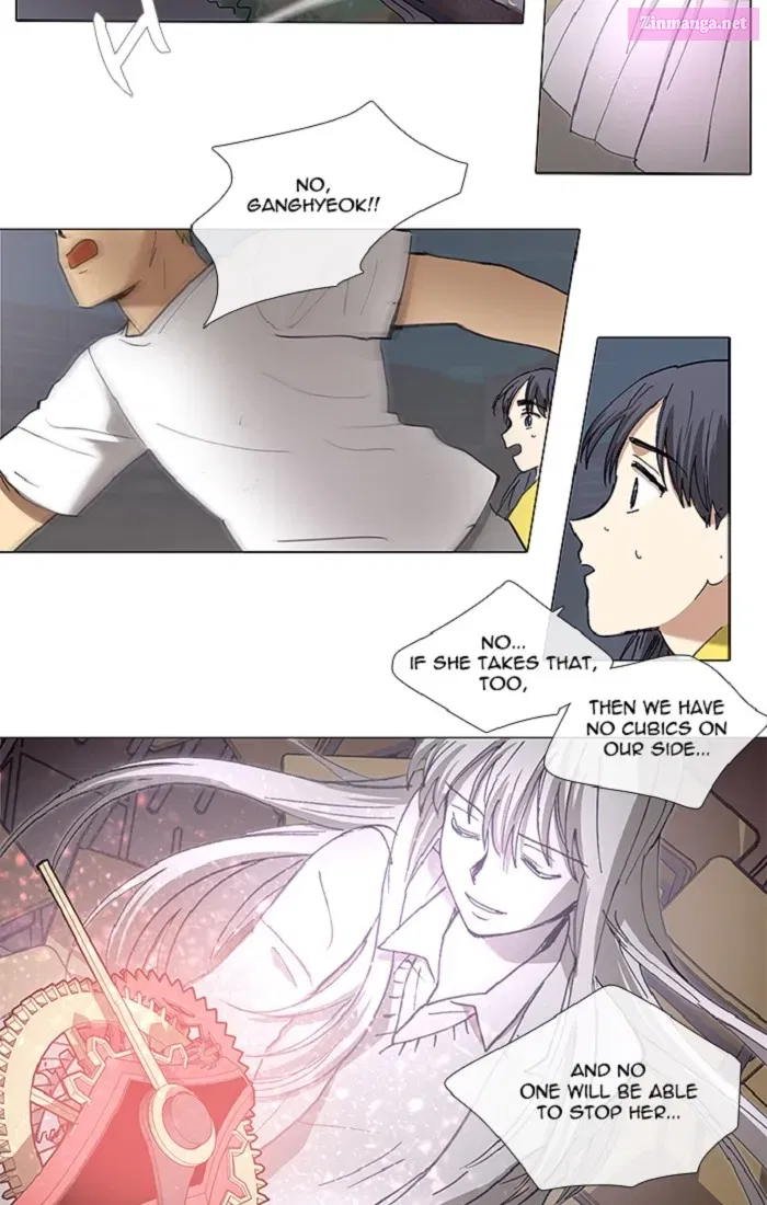 Magical 12th Graders Mangakakalot X Chapter 134 Page 19