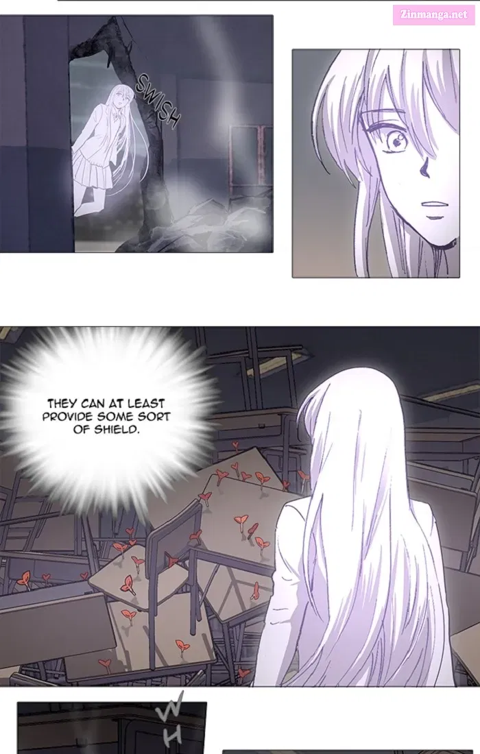 Magical 12th Graders Mangakakalot X Chapter 134 Page 11