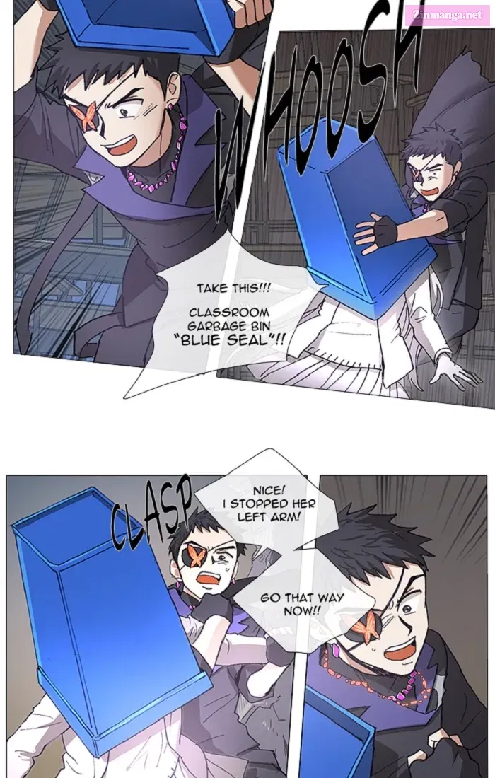 Magical 12th Graders Mangakakalot X Chapter 134 Page 13