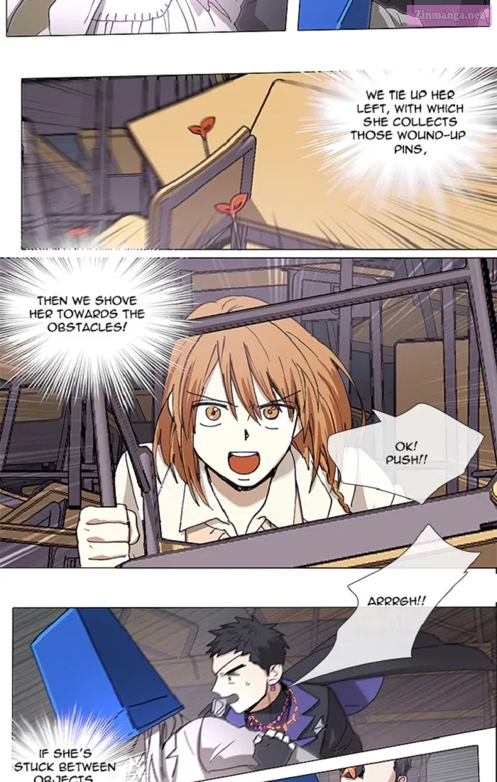 Magical 12th Graders Mangakakalot X Chapter 134 Page 14