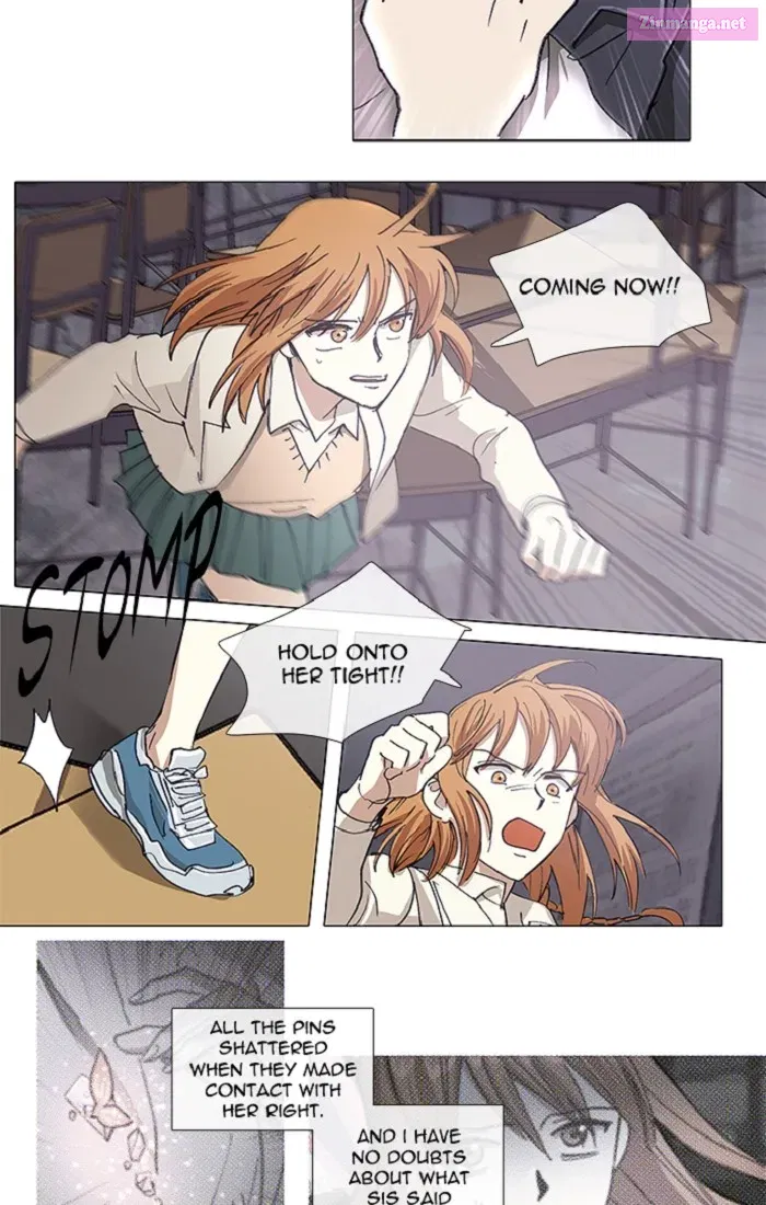 Magical 12th Graders Mangakakalot X Chapter 134 Page 21