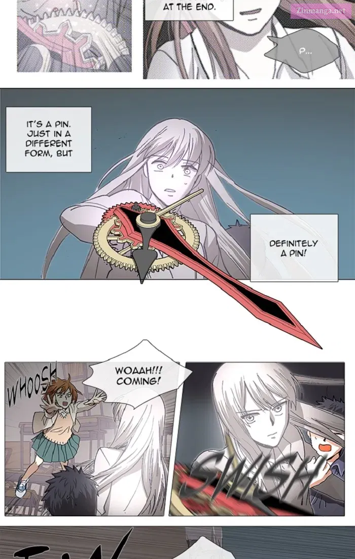 Magical 12th Graders Mangakakalot X Chapter 134 Page 22