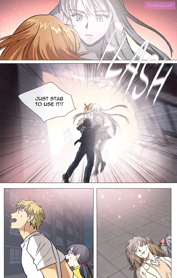Magical 12th Graders Mangakakalot X Chapter 134 Page 24
