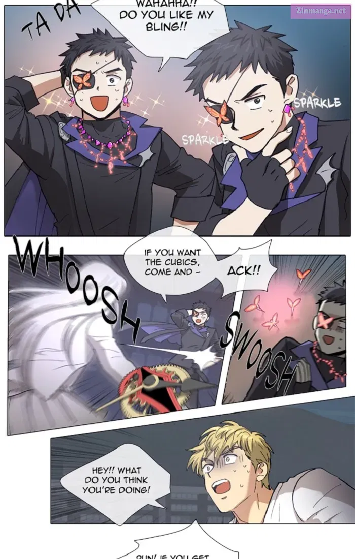 Magical 12th Graders Mangakakalot X Chapter 134 Page 6
