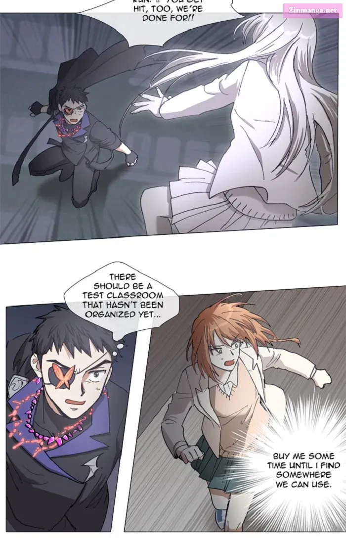 Magical 12th Graders Mangakakalot X Chapter 134 Page 7