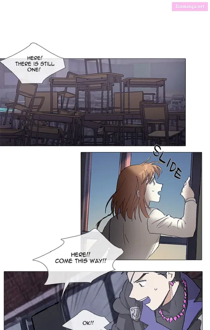 Magical 12th Graders Mangakakalot X Chapter 134 Page 8
