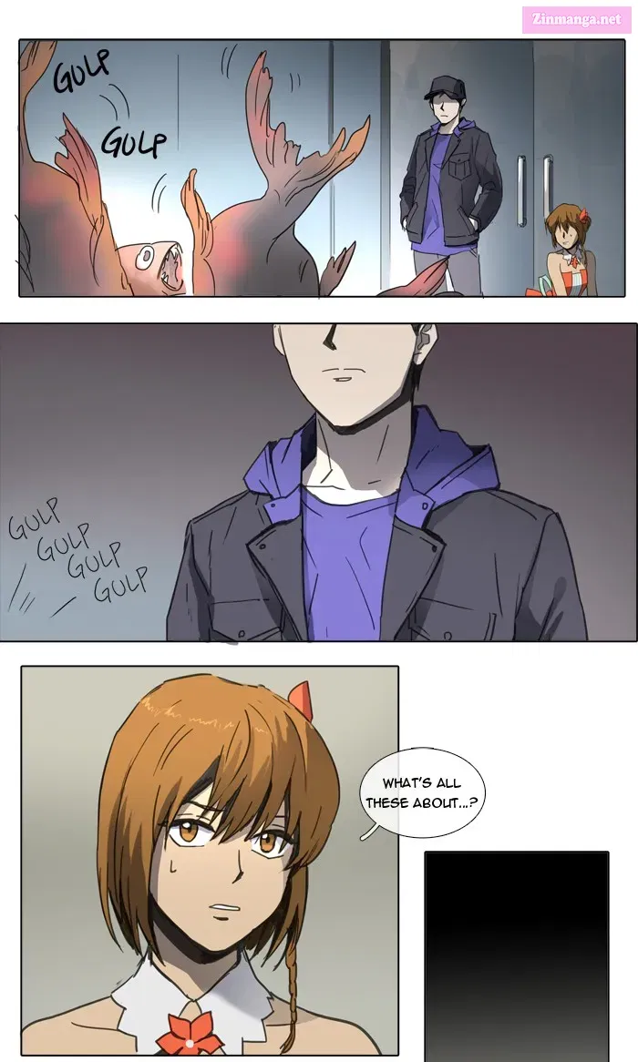 Magical 12th Graders Mangakakalot X Chapter 14 Page 2