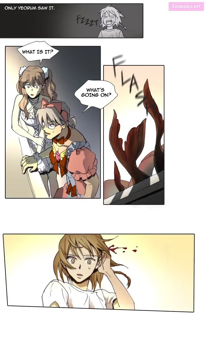 Magical 12th Graders Mangakakalot X Chapter 14 Page 14
