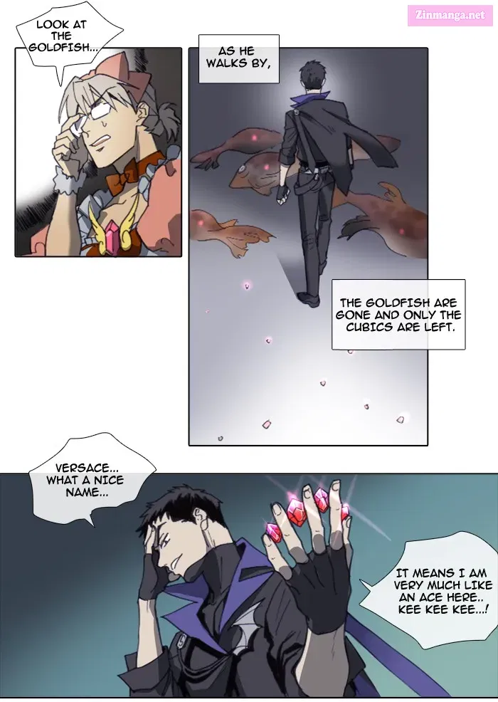 Magical 12th Graders Mangakakalot X Chapter 14 Page 19